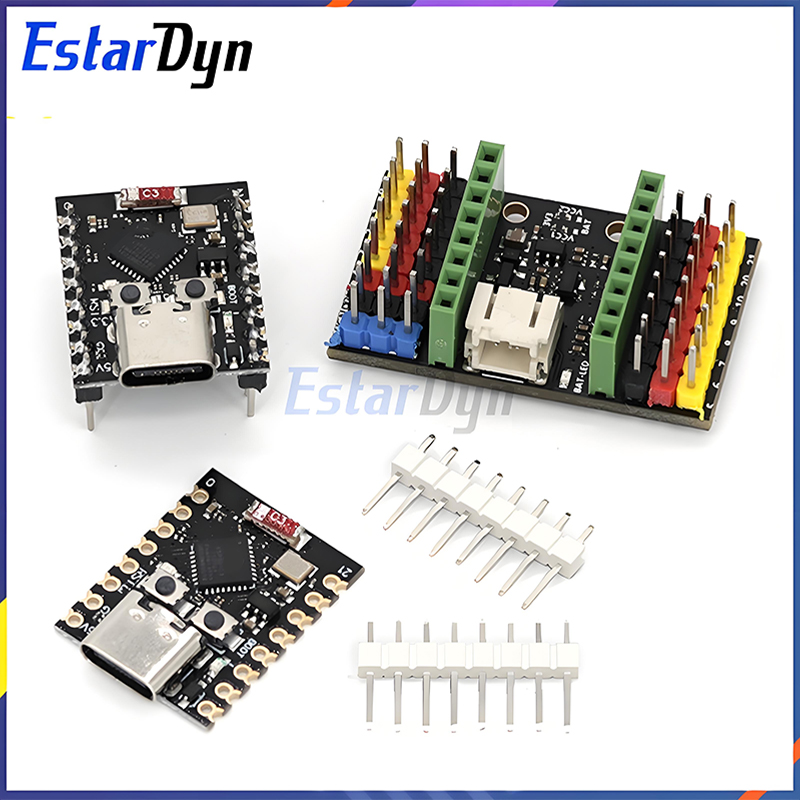 Smart Home Module Iot - ESP32-C3/SuperMini Entwicklungsboard - WiFi Bluetooth IoT-Modul,