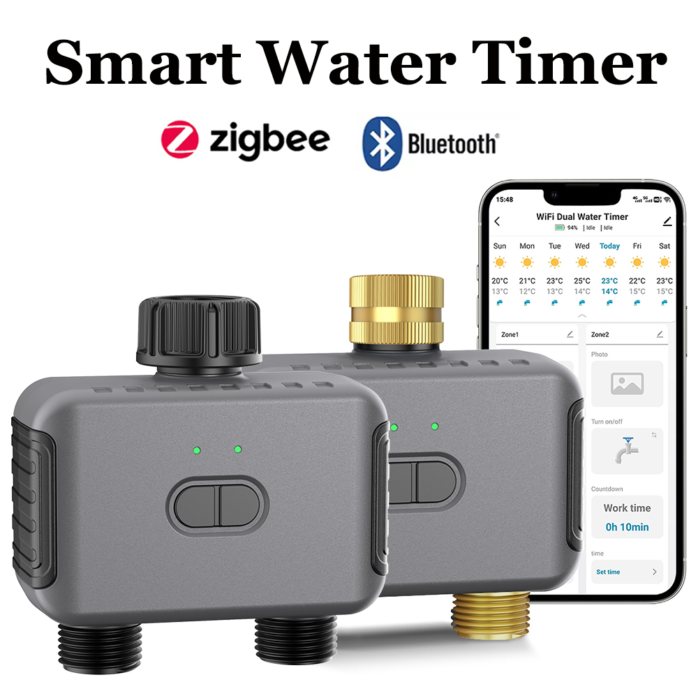 Tuya Smart - Tuya Smart Wasser Timer Zigbee/BT Automatische