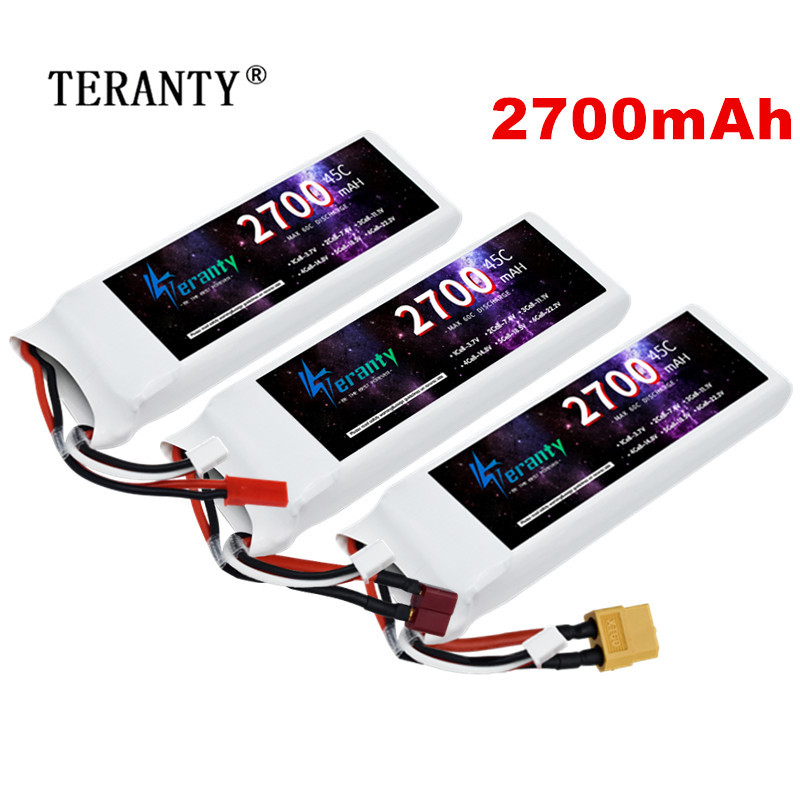 Shelly Plug - 1/3PCS 2S 7,4 V Lipo Batterie