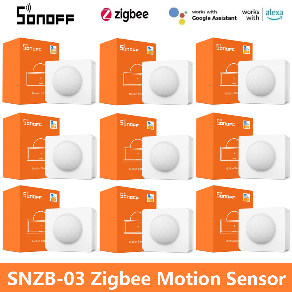 SONOFF SNZB-03/SNZB-01P Zigbee – Sonoff Basic Bewertung und Preis