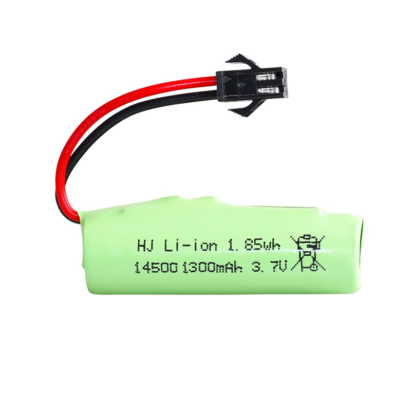 Verbesserter 3,7V 1300mAh Lipo – Shelly Plug Bewertung und Preis
