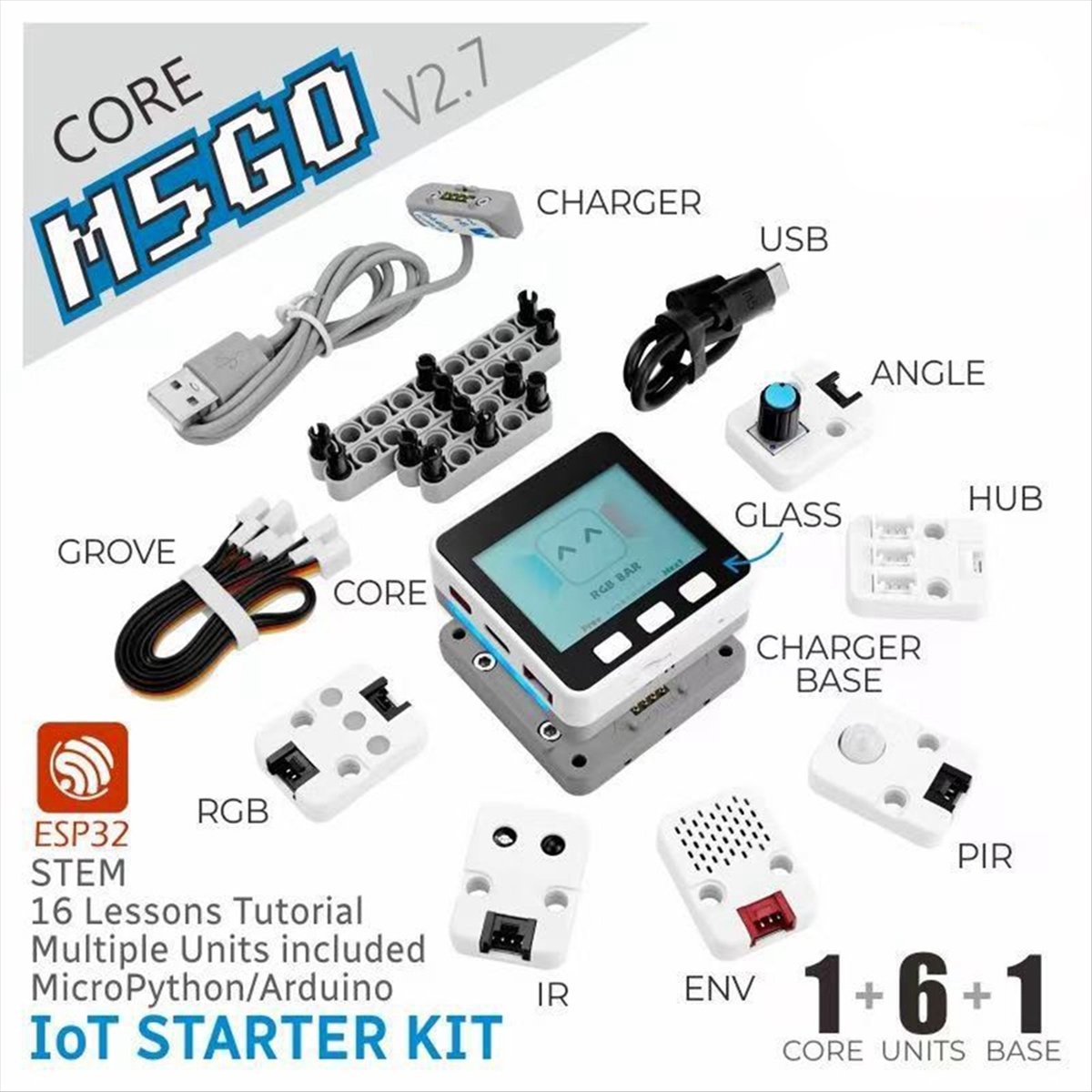 [NEU] Für IoT Kit V2.7 mit meh – Smart Home Module Iot Bewertung und Preis