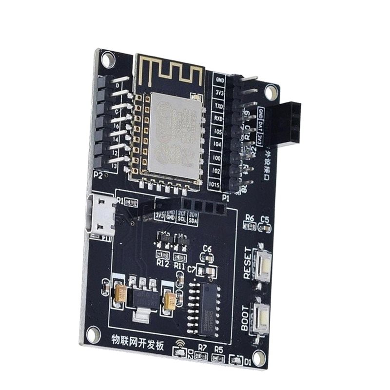[NEU A09R!] Kabelloses seriell – Smart Home Module Iot Bewertung und Preis