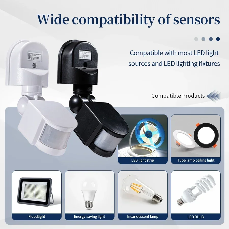 110-240V PIR Motion Sensor 12V – Tasmota Bewertung und Preis