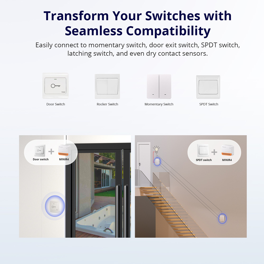 SONOFF MINIR4 Extreme Wi-Fi Sm – Sonoff Basic Bewertung und Preis