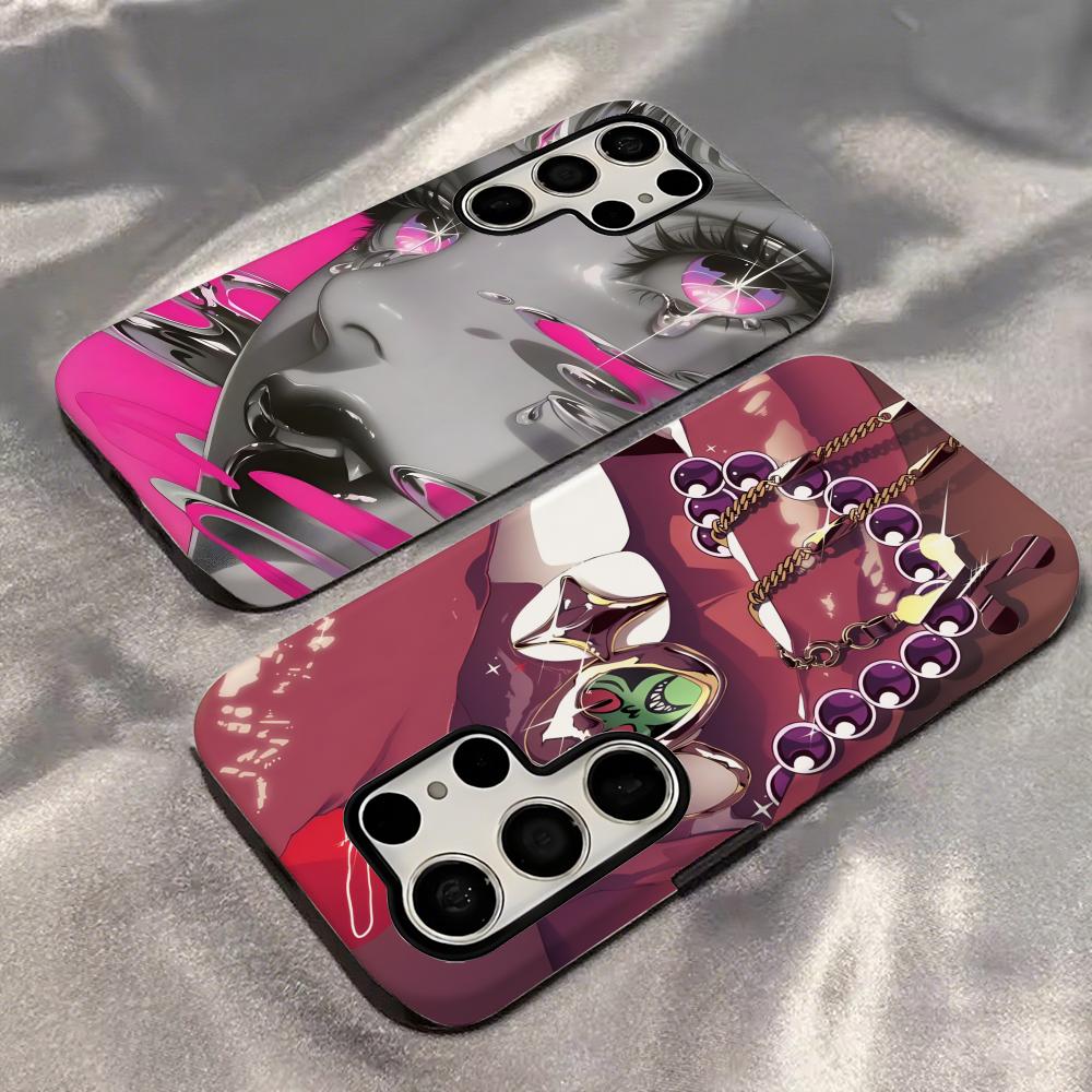 Clmj Y2K Anime Girl1 Handyhüll – Shelly Bewertung und Preis