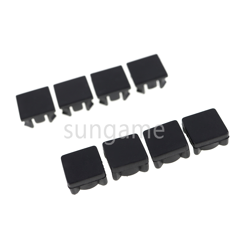 1 Set Staubschutz-Set, Gummifü – Shelly Plug Bewertung und Preis