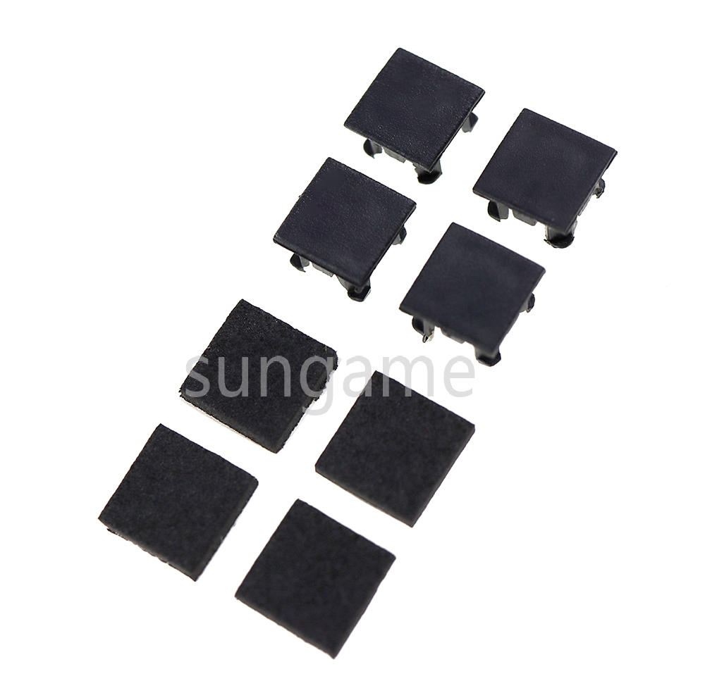 1 Set Staubschutz-Set, Gummifü – Shelly Plug Bewertung und Preis