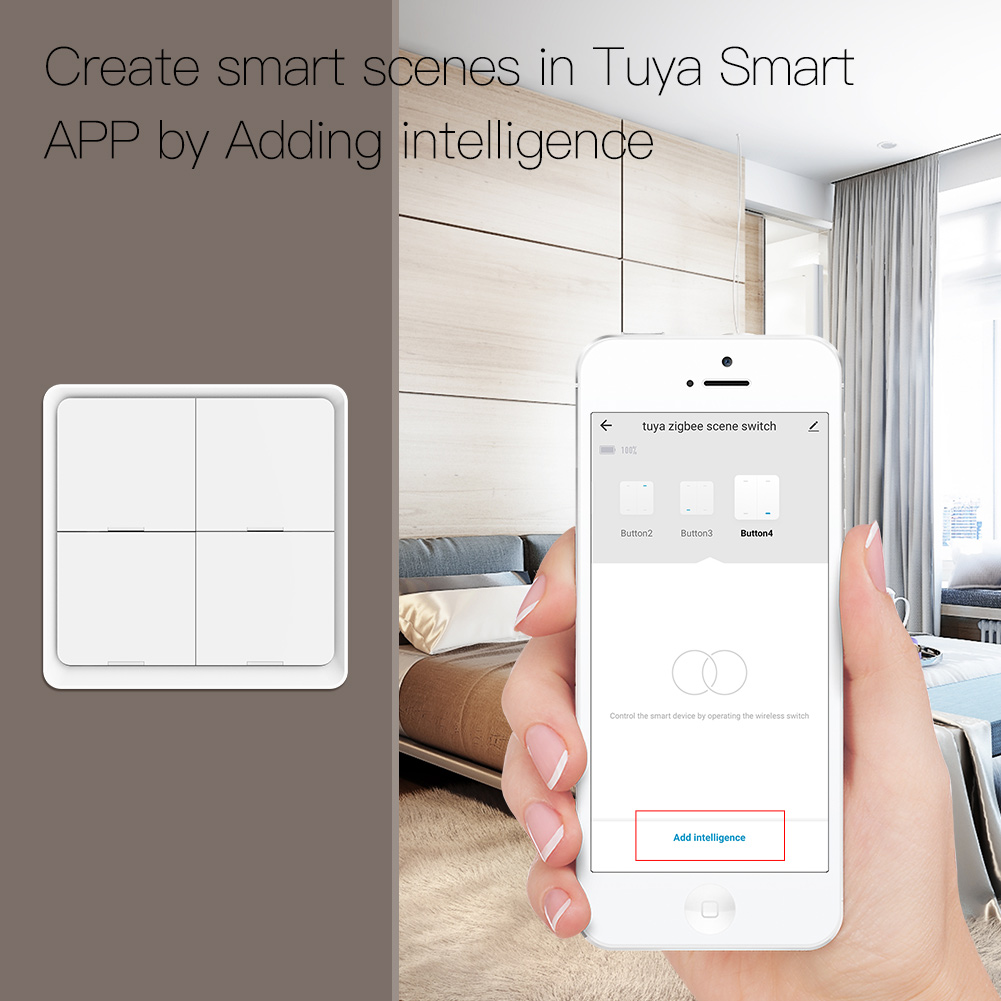 MOES 4-fach Tuya Zigbee2MQTT K – Sonoff Basic Bewertung und Preis