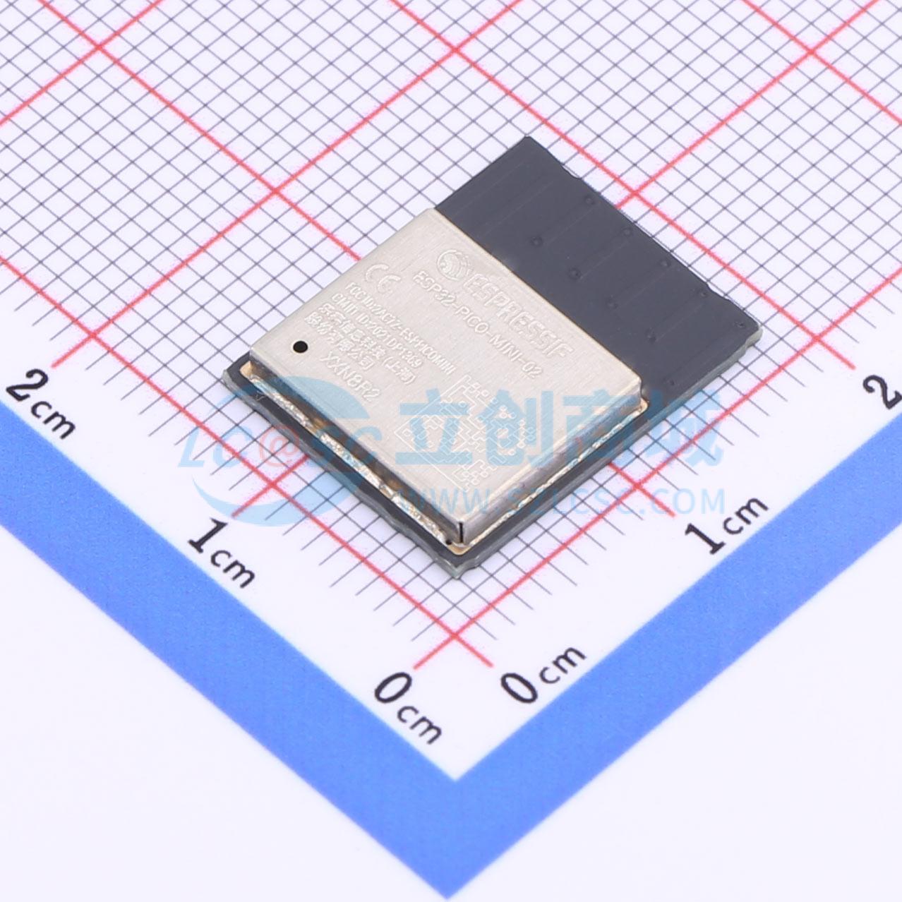 3 Stück ESP32-PICO-MINI-02-N8R – Smart Home Module Iot Bewertung und Preis