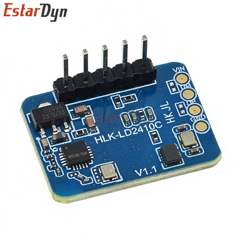 HLK-LD2410C 24GHz Radar-Sensor – Tasmota Bewertung und Preis