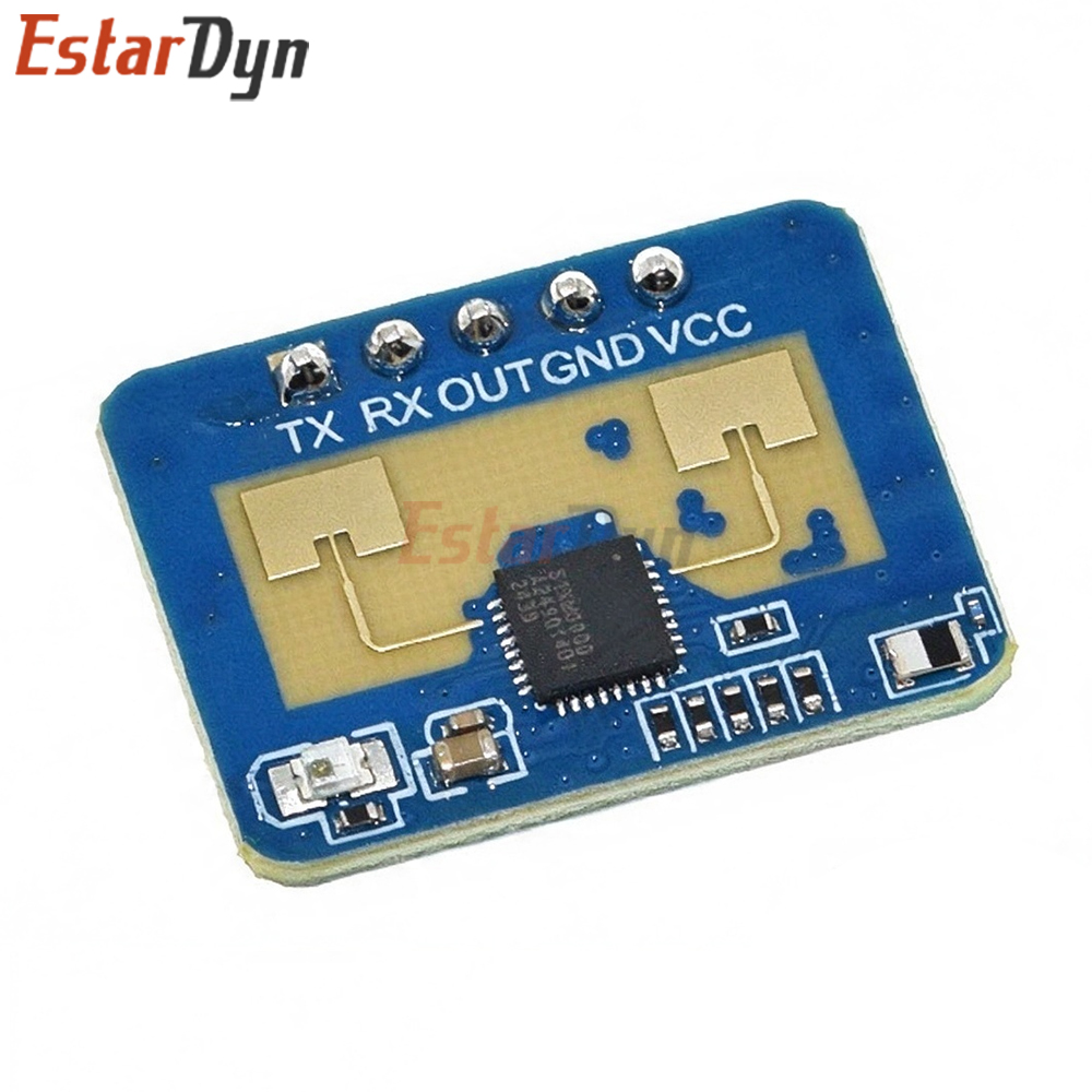 HLK-LD2410C 24GHz Radar-Sensor – Tasmota Bewertung und Preis