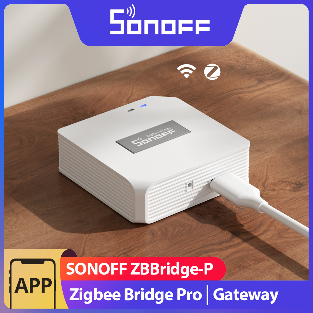 SONOFF ZB Bridge-P ZigBee Pro  – Sonoff Basic Bewertung und Preis