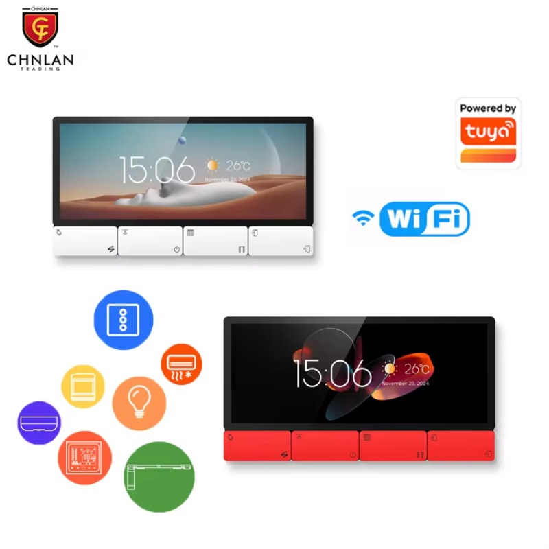 Neues F5 6-Zoll-WiFi-Tuya-Mult – Tuya Smart Bewertung und Preis
