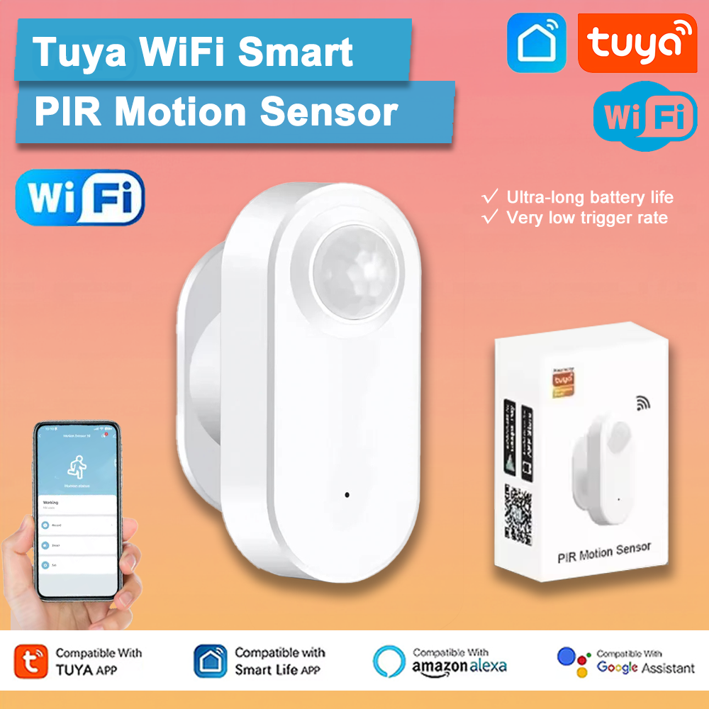 Tuya WiFi Bewegungsmelder mit  – Home Assistant Tuya Bewertung und Preis