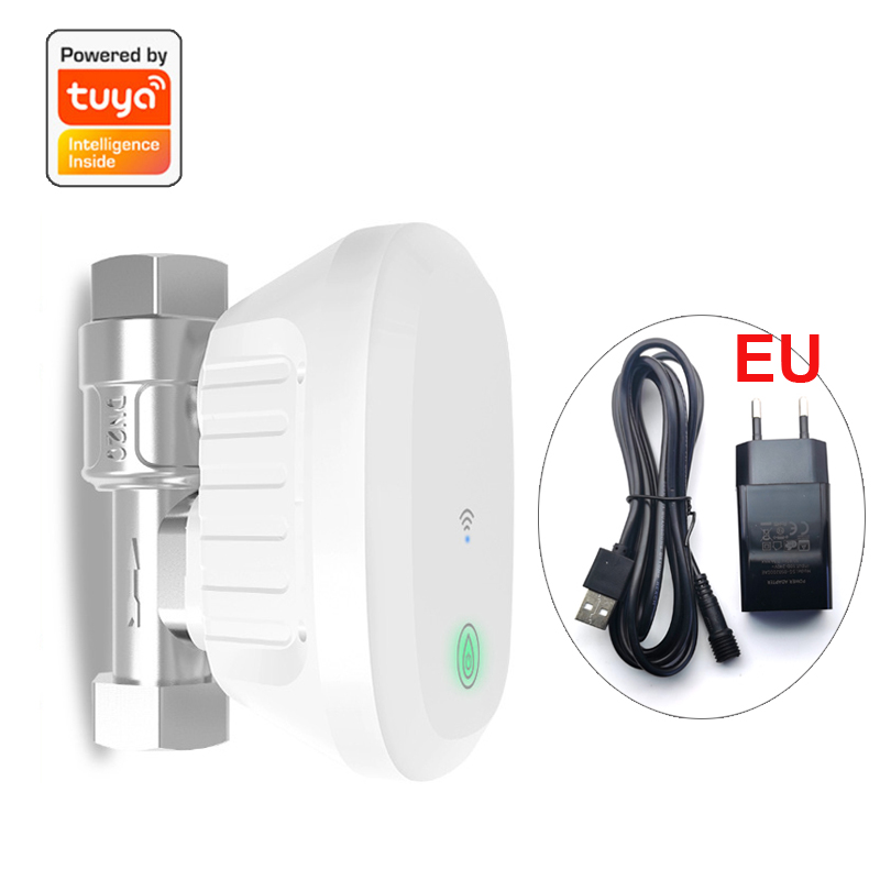 Tuya Smart WiFi Wasser Ventil  – Home Assistant Tuya Bewertung und Preis