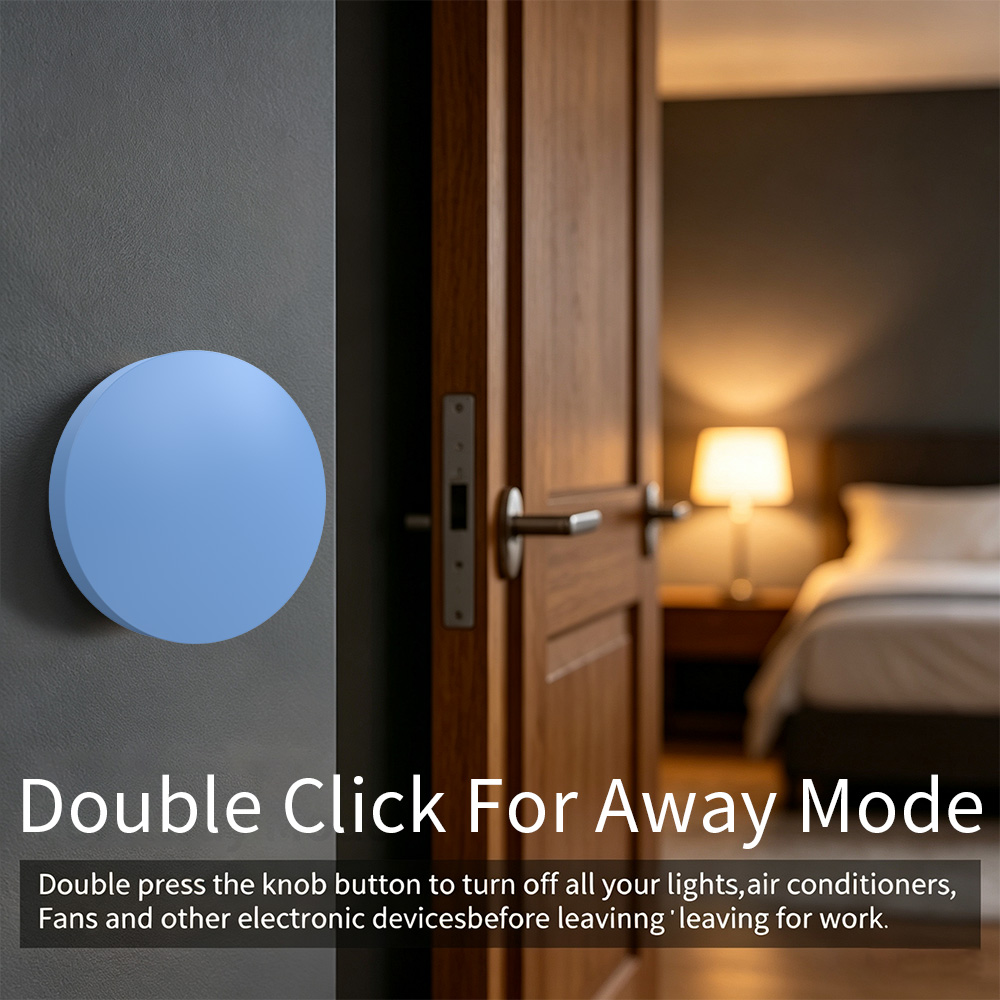 HIMOJO Zigbee Smart Scene Druc – Home Assistant Tuya Bewertung und Preis