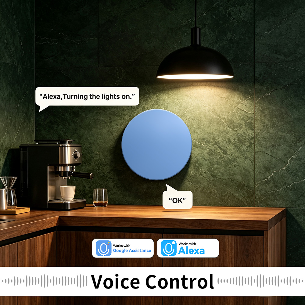 HIMOJO Zigbee Smart Scene Druc – Home Assistant Tuya Bewertung und Preis