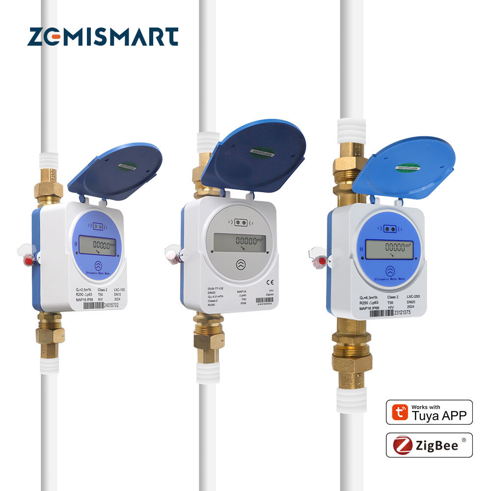 Zemismart Zigbee Smart Ultrasc – Home Assistant Tuya Bewertung und Preis