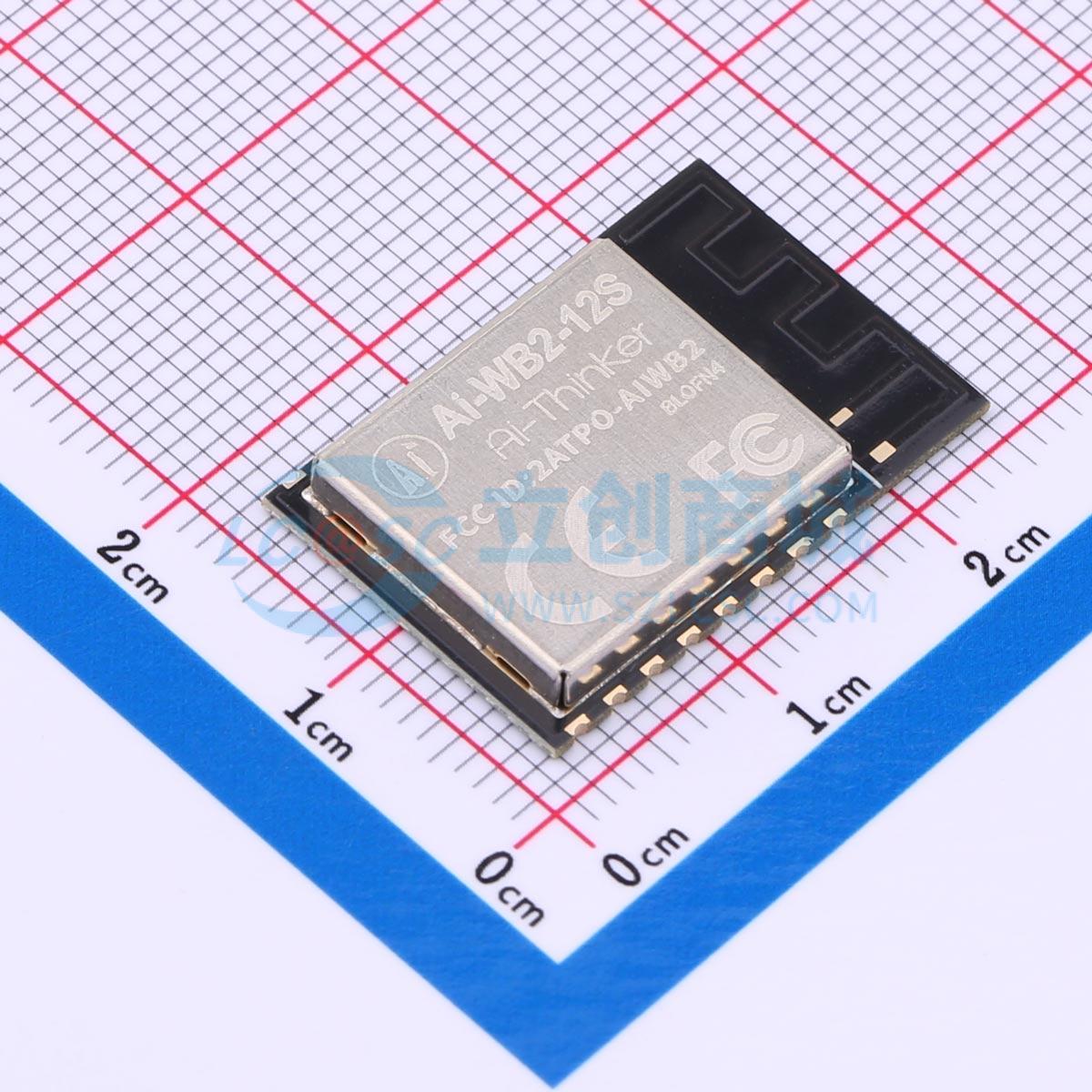 6 Stück Ai-WB2-12S SMD-16P BL6 – Smart Home Module Iot Bewertung und Preis