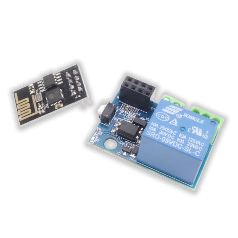ESP8266 ESP-01S 5V WiFi-Relais – Smart Home Module Iot Bewertung und Preis